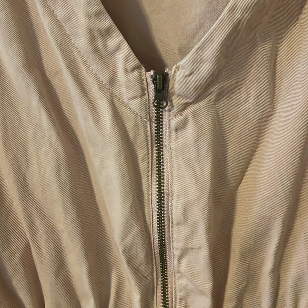 Universal Thread Zip Up Utility Dress - Picture 3 of 4